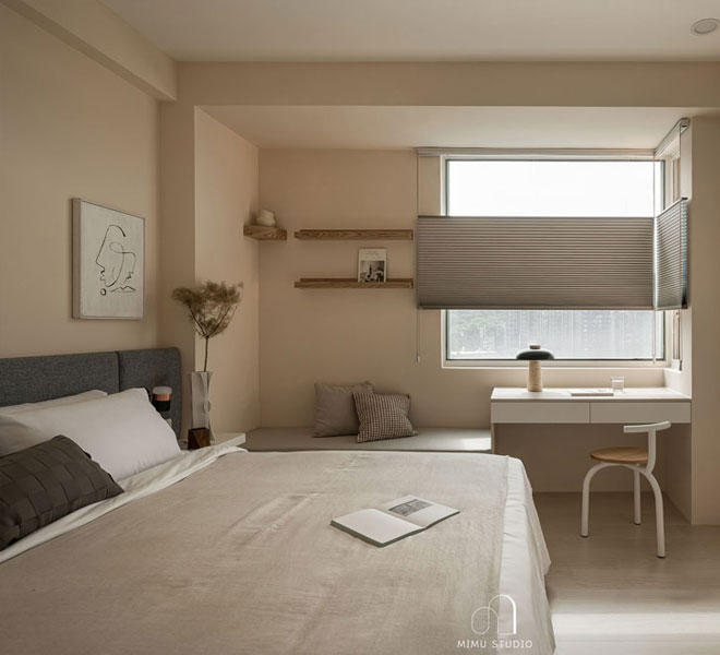 【午後暖陽x恬光緩境】